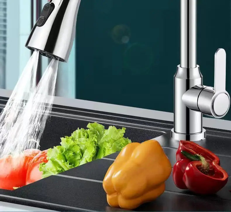 Kitchen Faucet Extender