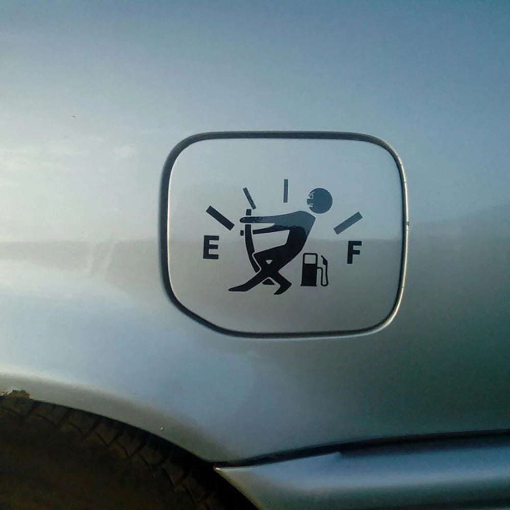 Funny Car Stickers