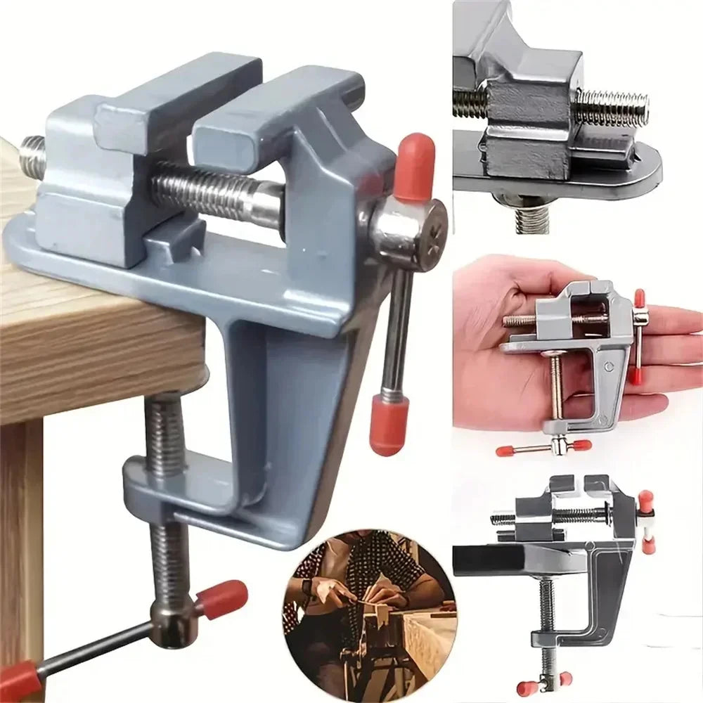 Mini Bench Vise Multifunctional