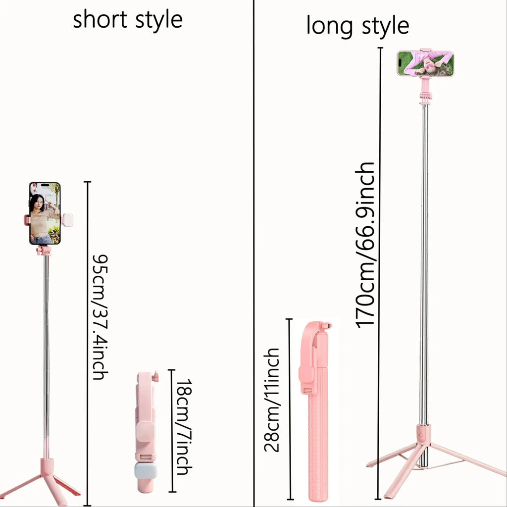 Selfie Stick Tripod