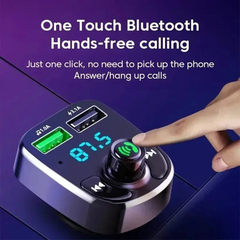 MP3 Car Bluetooth
