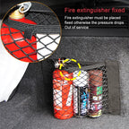 Car Back Rear Mesh
