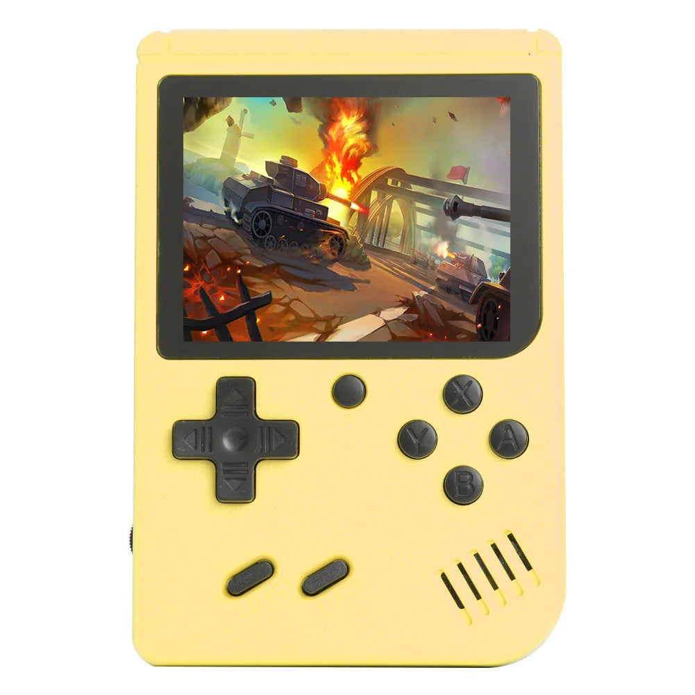 Mini Handheld Video Game Consoles