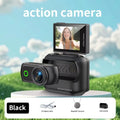 4K Mini POV Magnetic Sports Camera