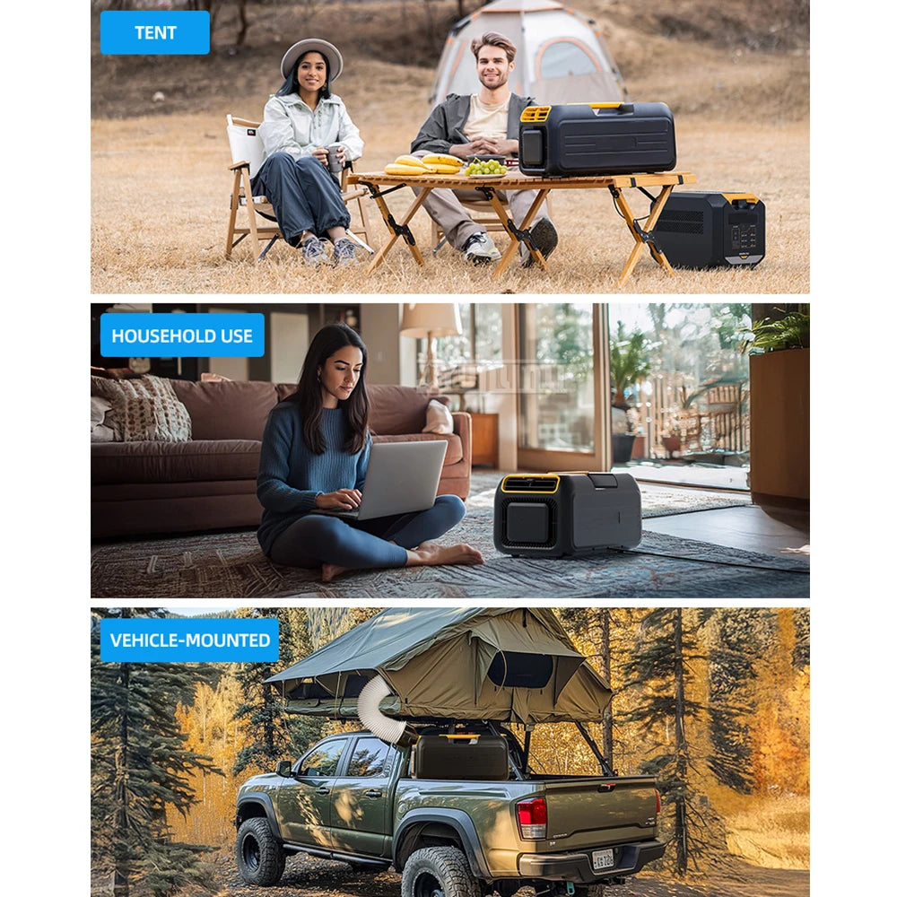Camping Air Conditioner