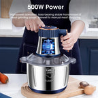 5L Electric Meat Grinders