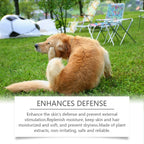 Dog Shampoo Conditioner Moisturizing for Sensitive Skin