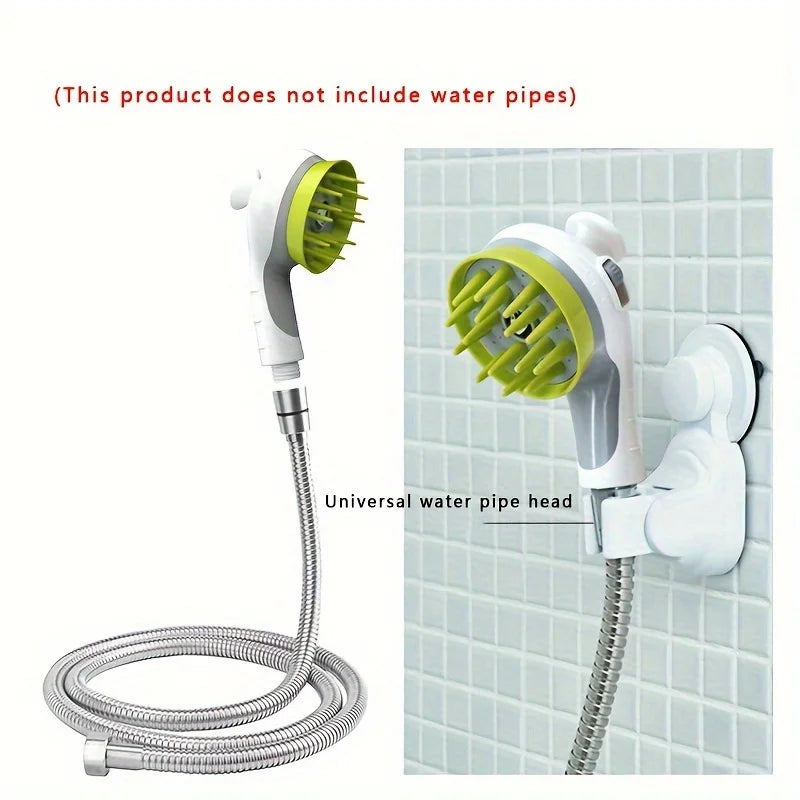 Pet Bathing Spray Shower Head