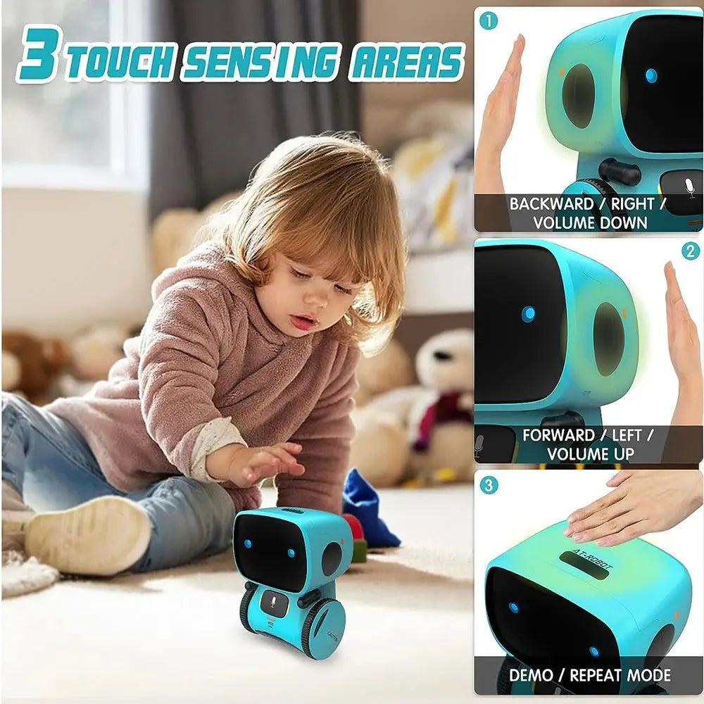 Toy Robot Intelligent
