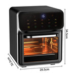 10L  Air Fryers