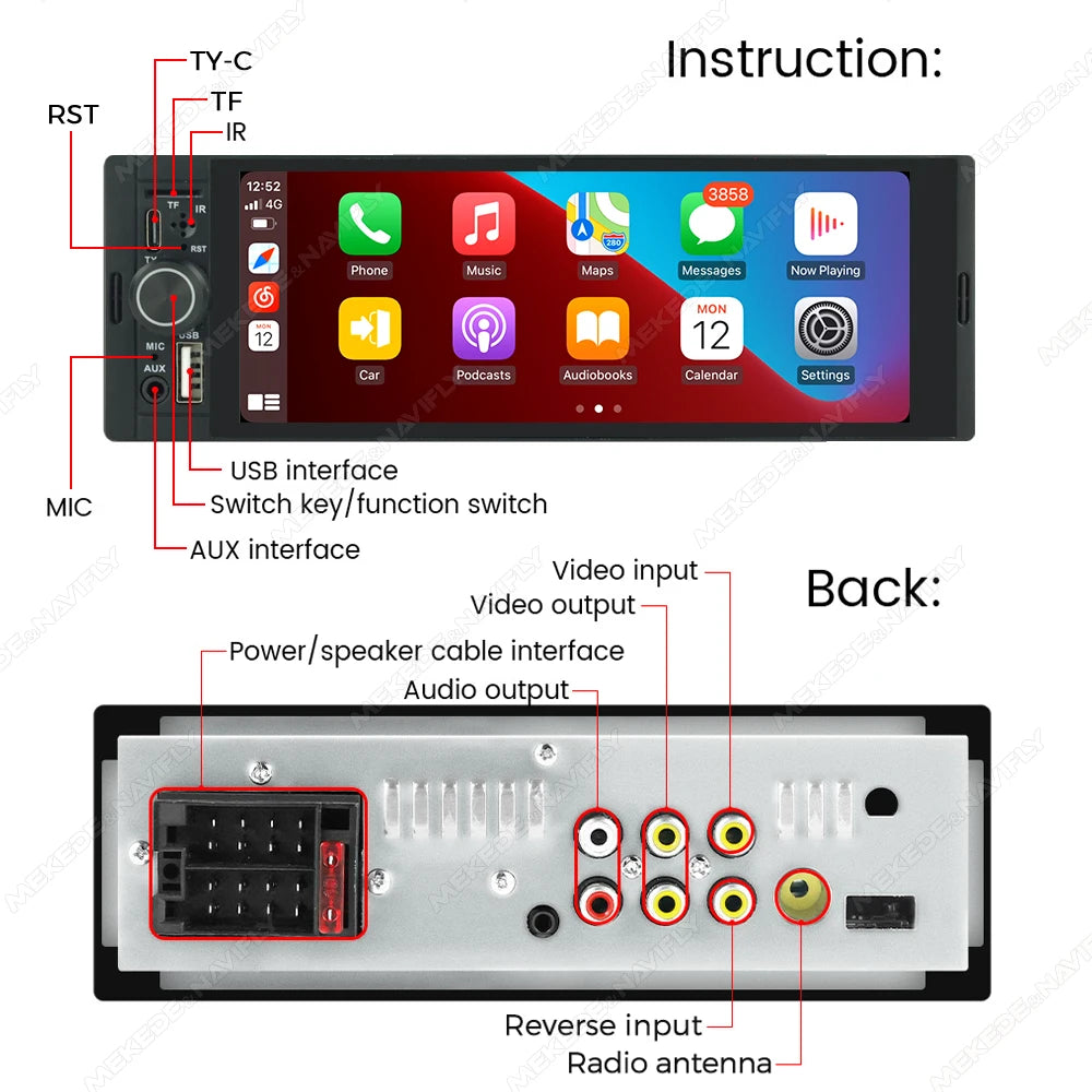 Wireless CarPlay