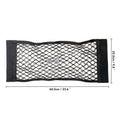Car Back Rear Mesh