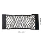Car Back Rear Mesh