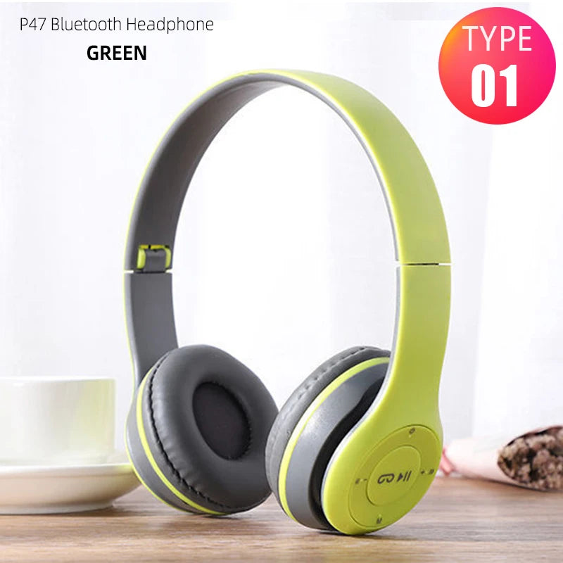 Wireless Headphones