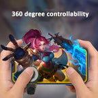 Mobile External Joystick