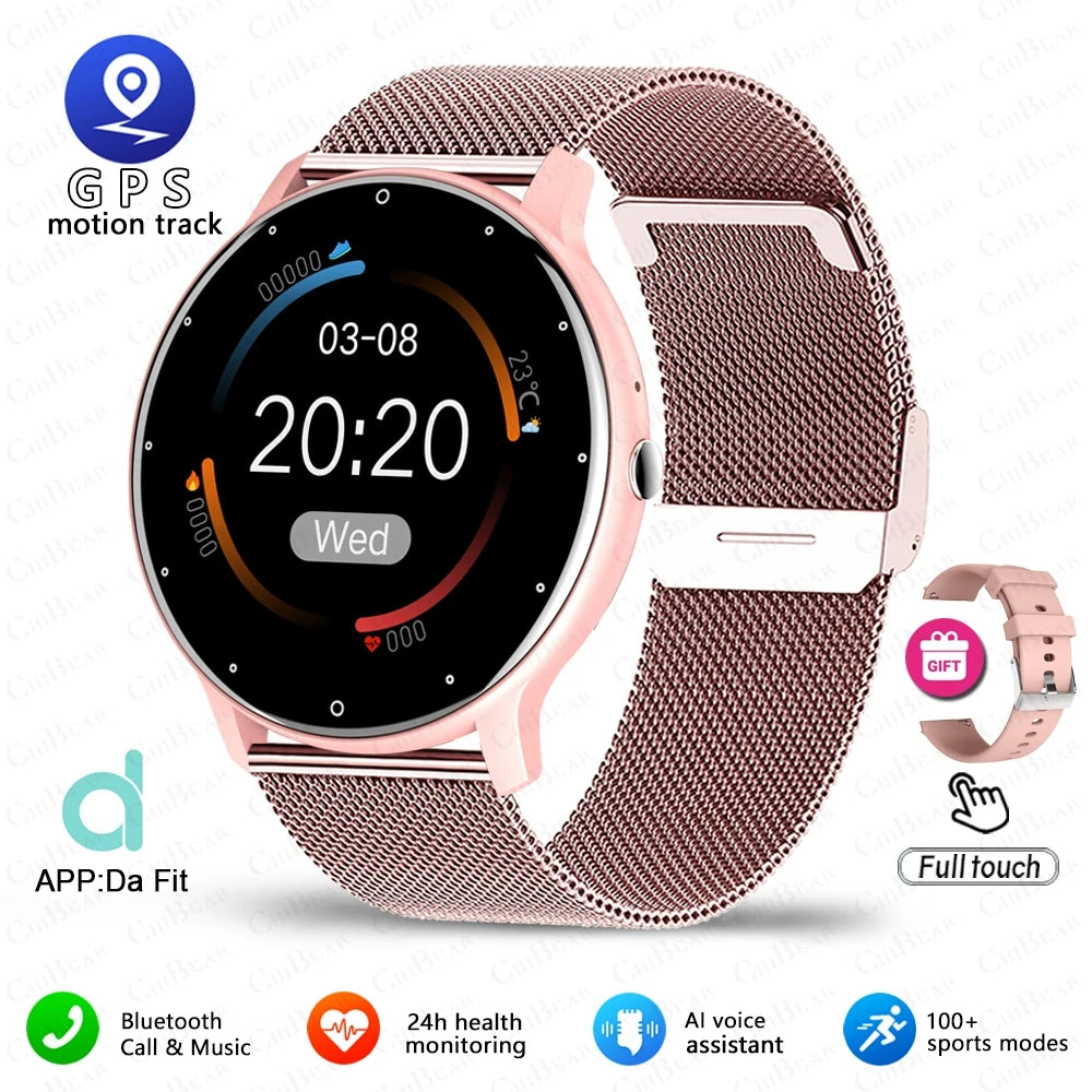 Ultra-Slim Smart Watch