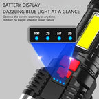 High Power Led Flashlights