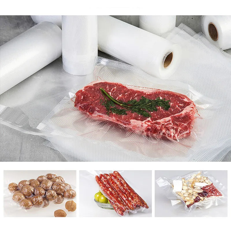 Food Vacuum Packaging Bags