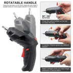 Portable Electric Screwdriver