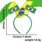 Flag Headband