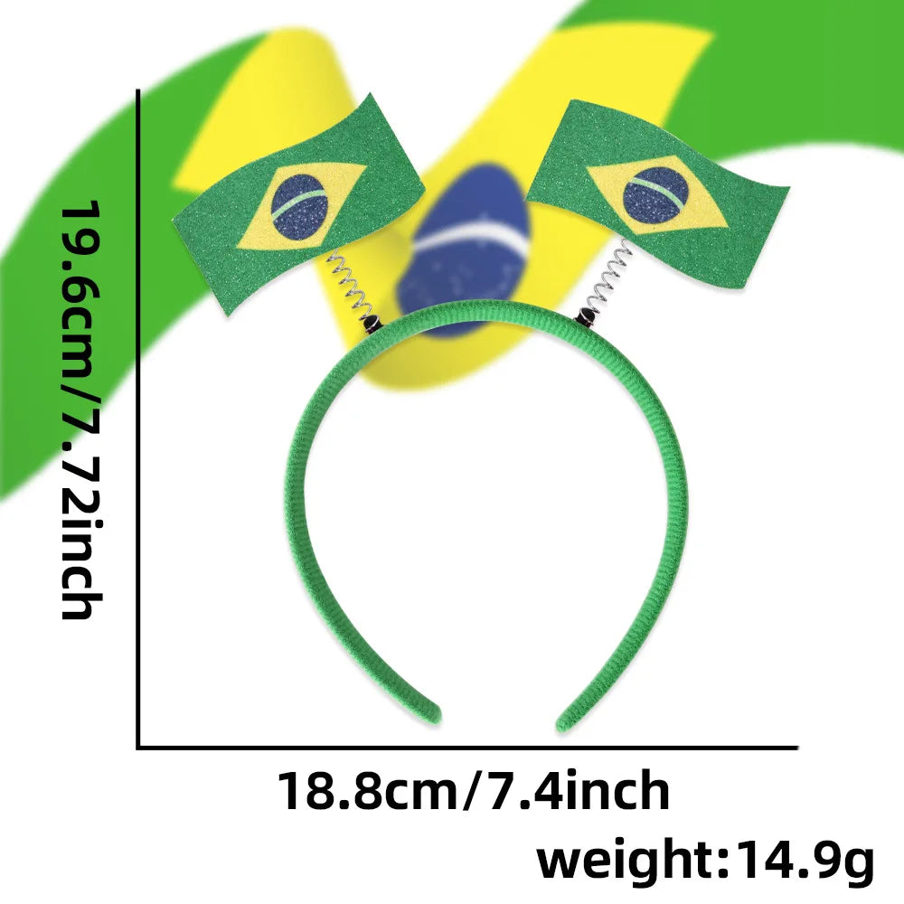 Flag Headband
