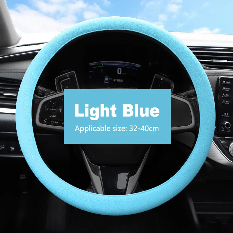 Steering Wheel Cover
