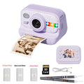 Color Instant Print Camera