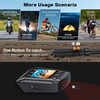 HD 4K 60FPS Action Camera