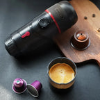 HiBREW Portable Coffee Machine