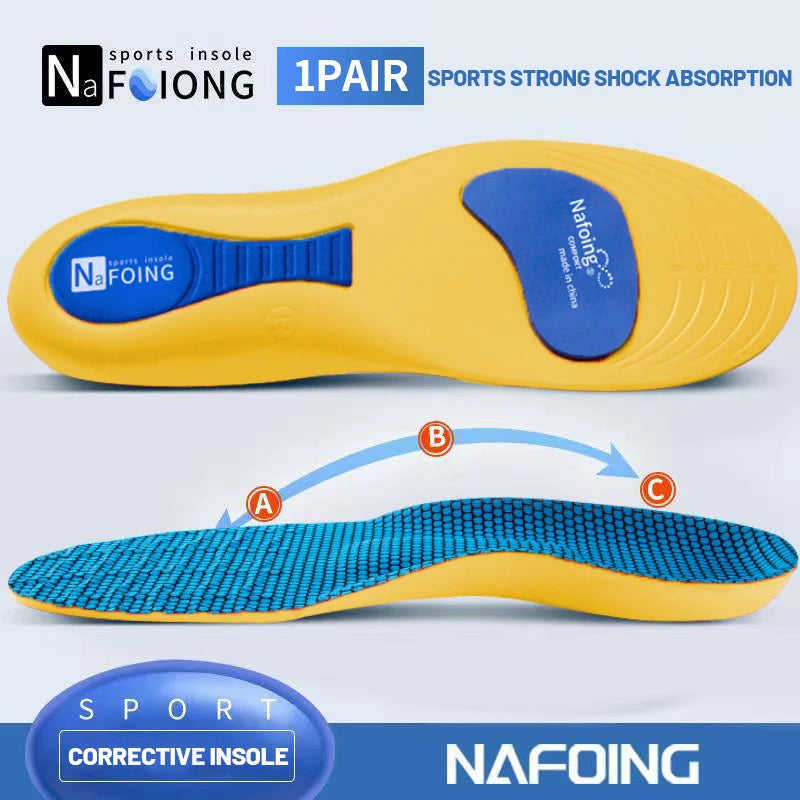 Orthopedic Insoles