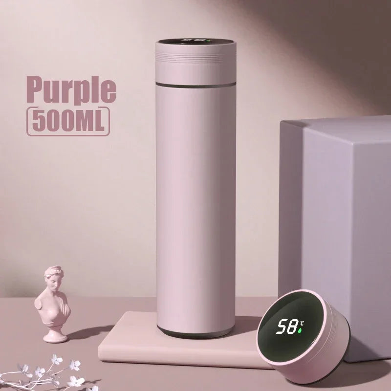 Smart Temperature Thermos