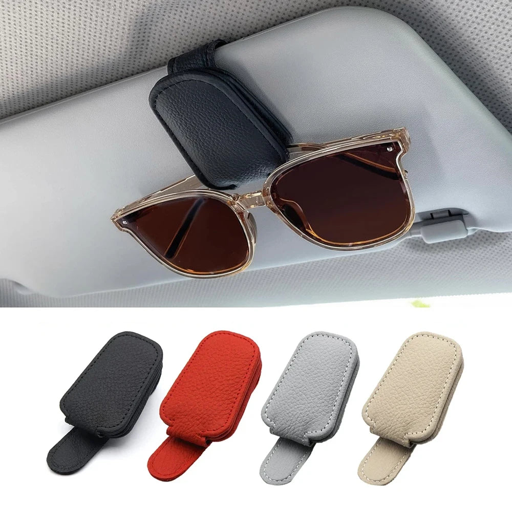 Universal Car Sunglasses Holder