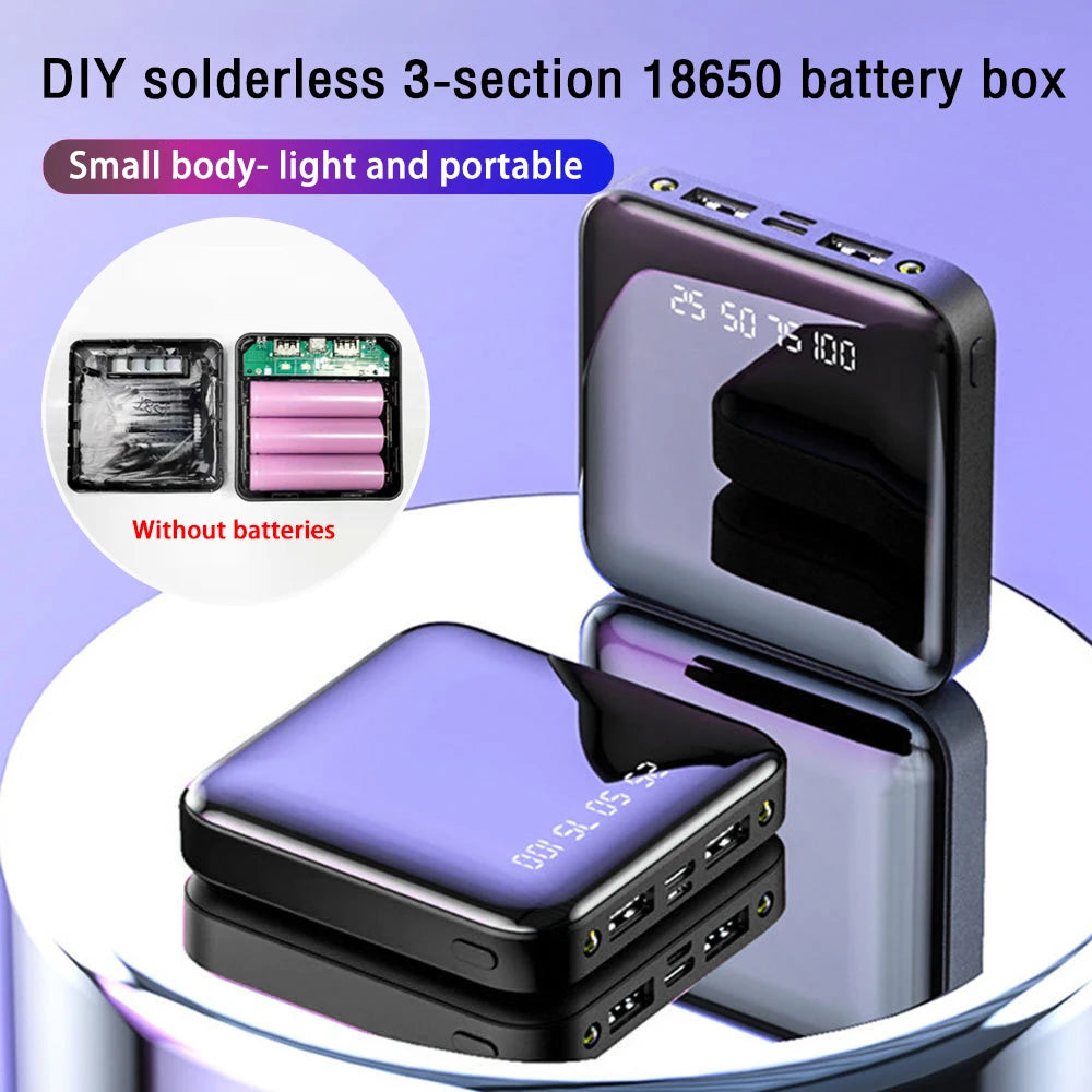 Power Bank Case