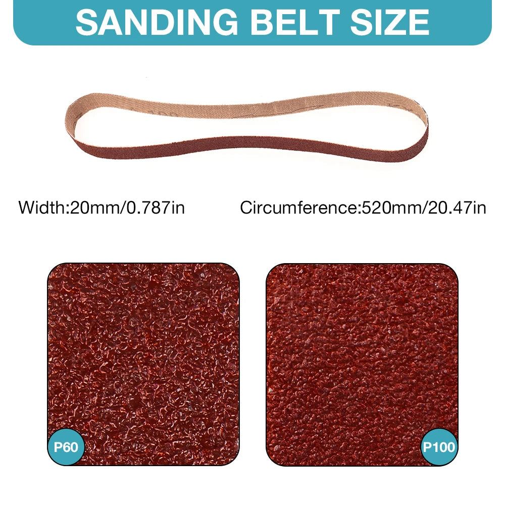 Mini Sander Polishing Machine