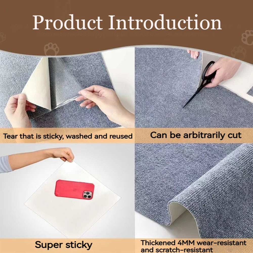 Cat Scratching Mat