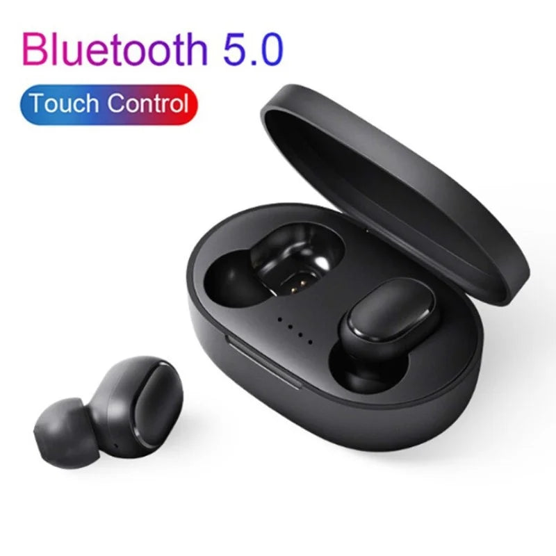 Headset Wireless Earphones