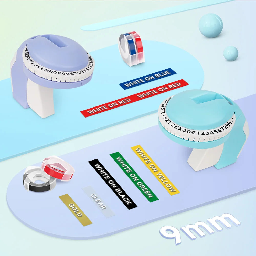 Portable Label Maker