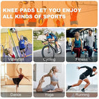Soft Breathable Volleyball Knee Pads