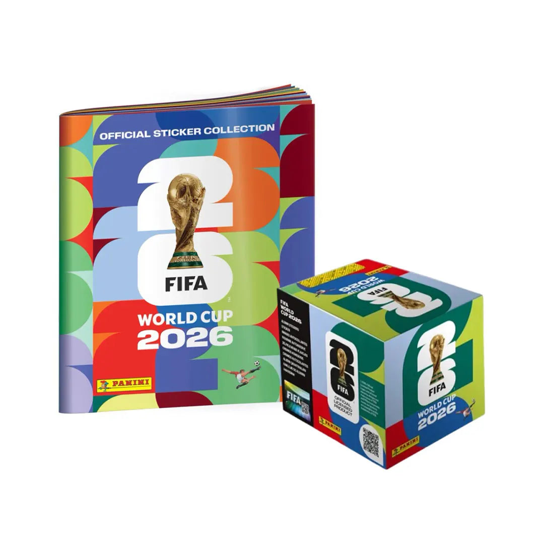 2026 Panini Official FIFA World Cup