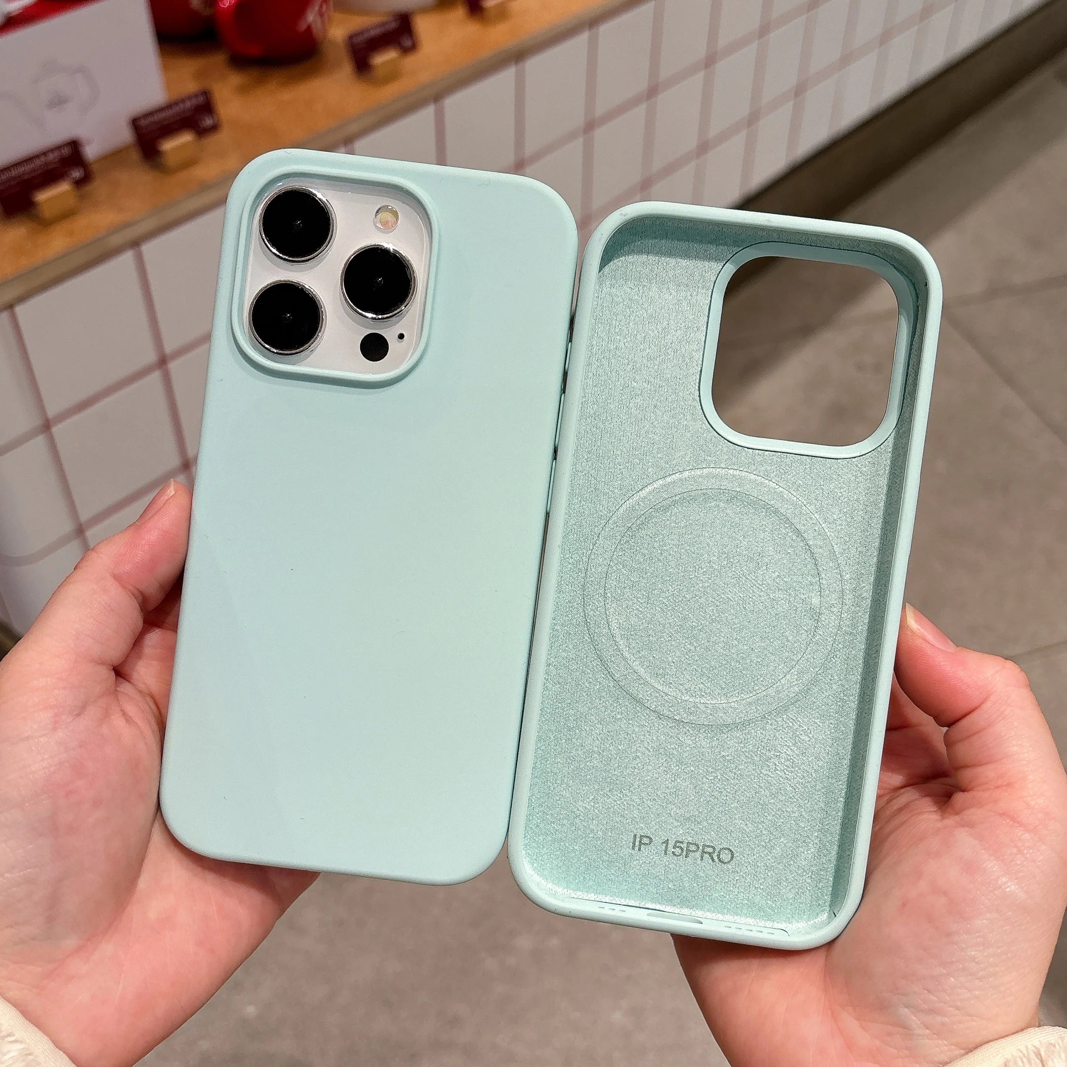 Liquid Silicone Magnetic