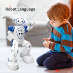 Robot Rc Emo Samrt