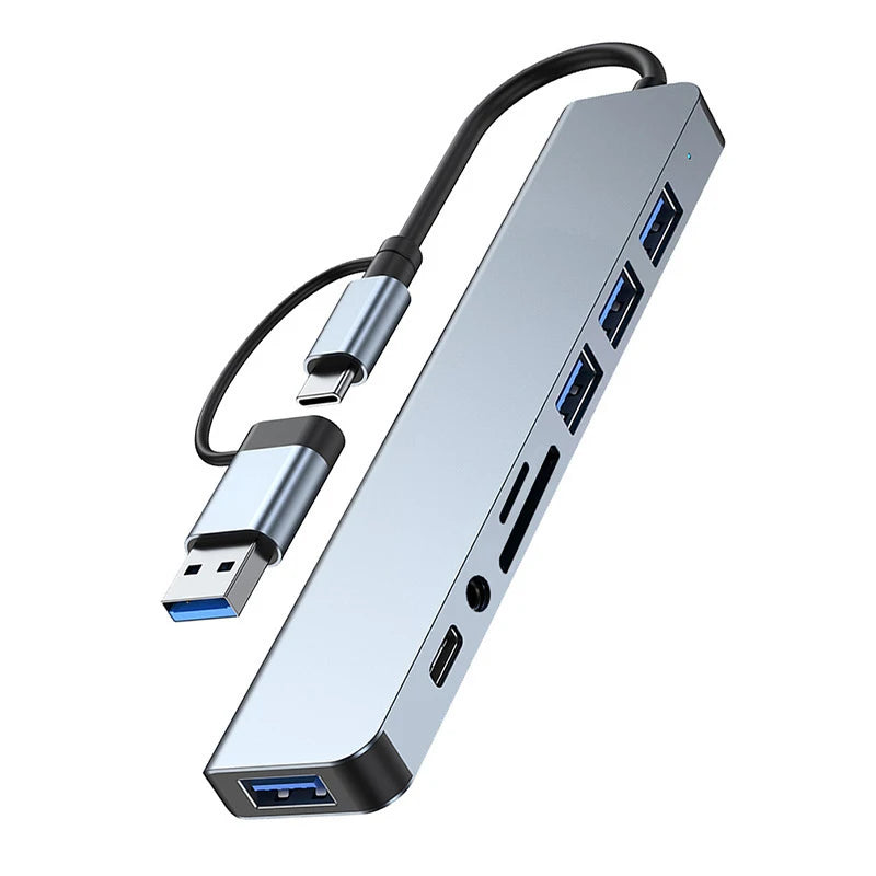 Type C HUB Docking Station