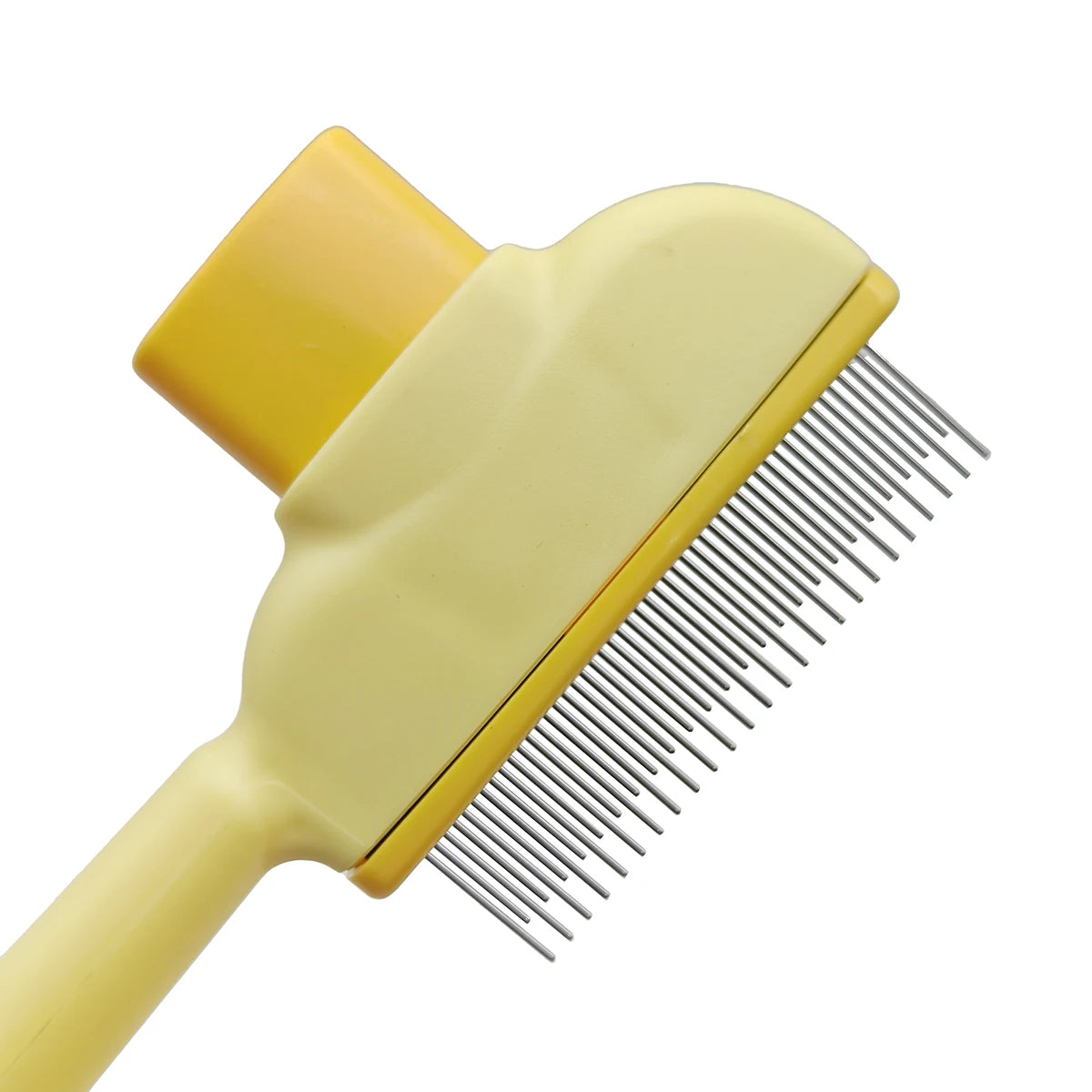 Pet Brush Self Cleaning