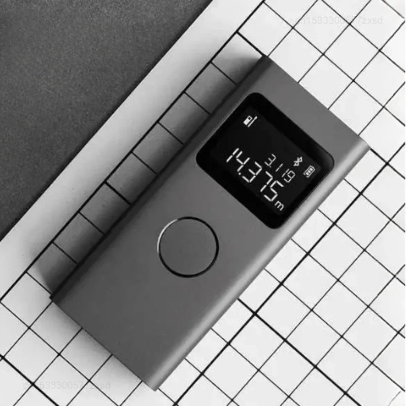 Laser Range Finder Tape Measure