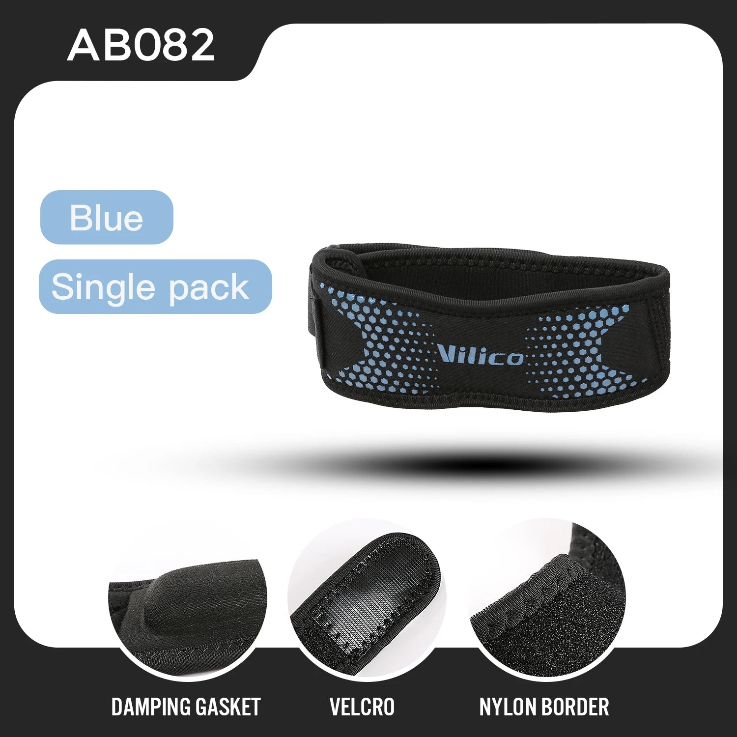 Adjustable Knee Brace