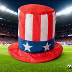 National Team Flag Hat