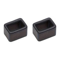 2 seat belt slot protection covers