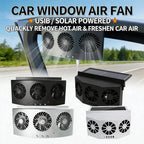 Car Exhaust Fan