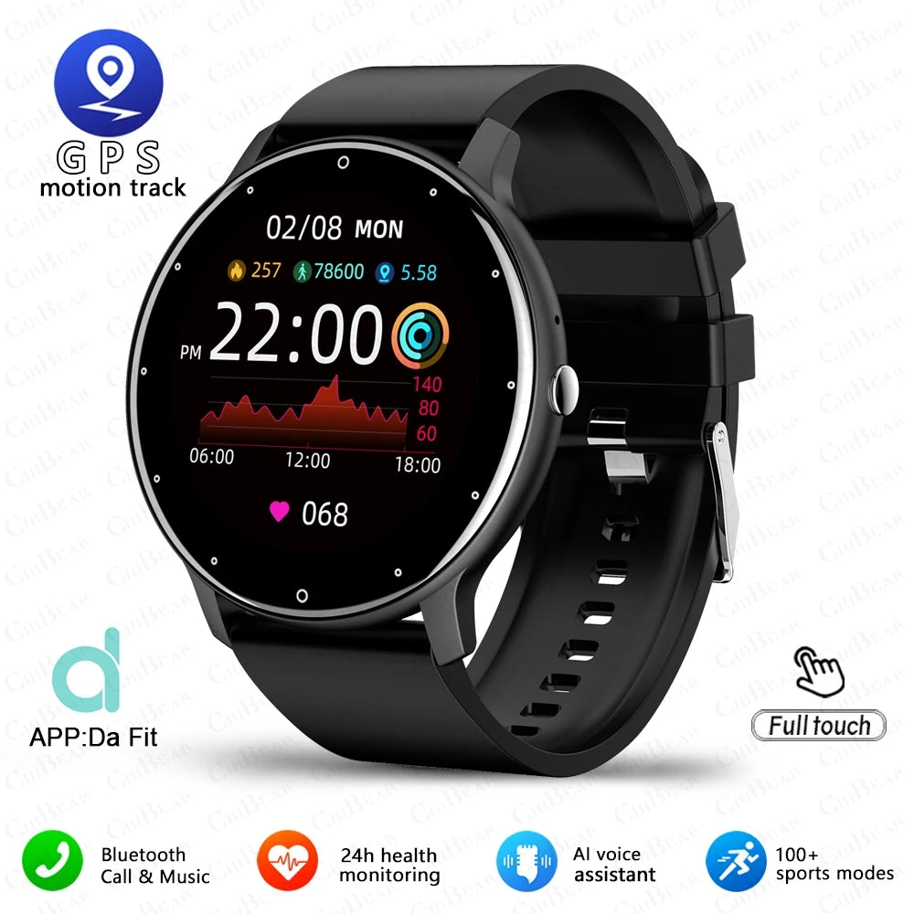 Ultra-Slim Smart Watch