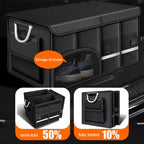 SEAMETAL Foldable Trunk Storage Box